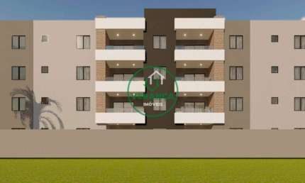 Apartamento com 3 quartos à venda na Rua Graça Aranha, 371, Núcleo Colonial de Pinhais, Pinhais por R$ 374.000