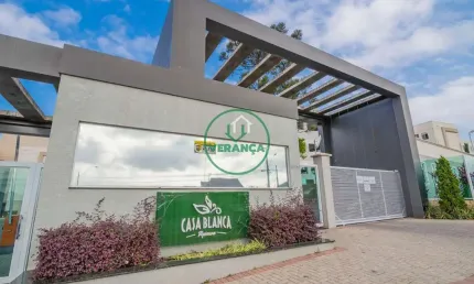 Apartamento com 2 quartos à venda na rua francisco dalžnegro, 3057, santo antônio, são josé dos pinhais por r$ 228.000