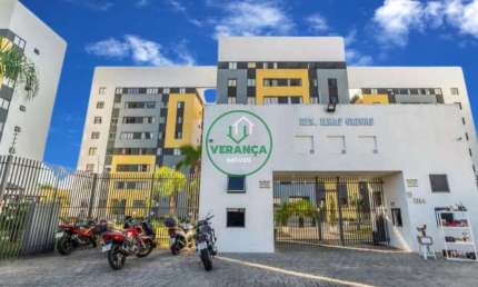 Apartamento com 3 quartos à venda na Rua Wanda dos Santos Mallmann, 1266, Estância Pinhais, Pinhais por R$ 480.000