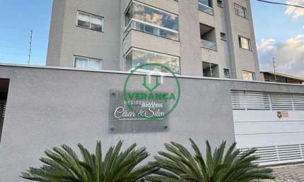 Apartamento com 2 quartos para alugar na Rua Wanda dos Santos Mallmann, 695, Centro, Pinhais por R$ 2.250