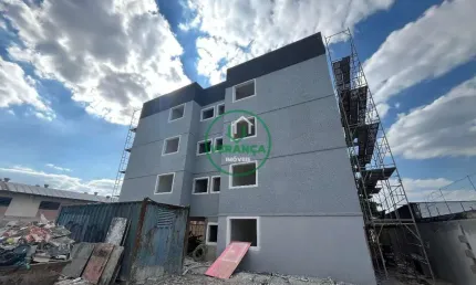 Apartamento com 2 quartos à venda na Rua Aluísio de Azevedo, 948, Núcleo Colonial de Pinhais, Pinhais por R$ 282.870