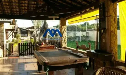 Chácara para Venda em Condomínio Fechado Village Haras São Luiz Salto-SP