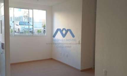 EXCELENTE APARTAMENTO PARA LOCAÇÃO - RECÉM LANÇADO!