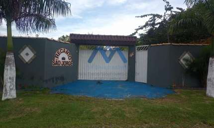 Chácara / sítio com 2 quartos à venda no Cagerê, Iperó 