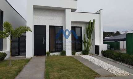 Belíssima Casa Térrea de Alto Padrão à Venda no Condomínio Reserva Ipanema