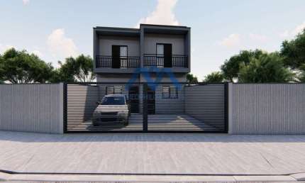 Lindo Sobrado em construção no Bairro Piazza di Roma I