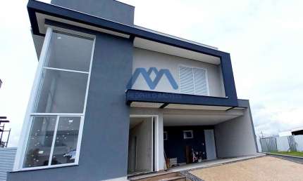 Casa com 3 quartos à venda no Green Valley, Votorantim 