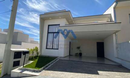 Casa em condomínio fechado com 3 quartos à venda no Jardim Wanel Ville V, Sorocaba 