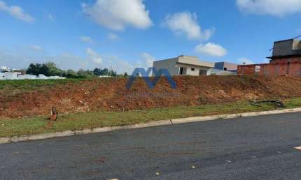 Terreno em condomínio fechado à venda no Morros, Sorocaba 