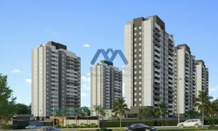 Apartamento com 3 quartos à venda na Vila Espírito Santo, Sorocaba 