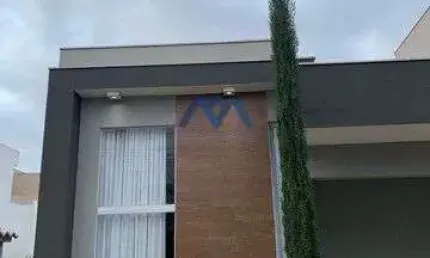 Casa em condomínio fechado com 3 quartos à venda no Chácaras Reunidas São Jorge, Sorocaba 