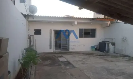 Casa com 2 quartos à venda no Jardim Santa Bárbara, Sorocaba 