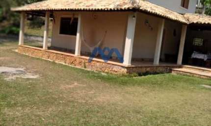 Chácara / sítio com 3 quartos à venda no Centro, Alumínio 