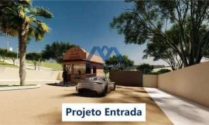Terreno à venda no Carafá, Votorantim 