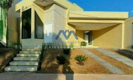 Casa com 4 quartos à venda no Condomínio Residencial Flores, Votorantim 