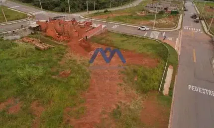Terreno em condomínio fechado à venda no Parque Três Meninos, Sorocaba 