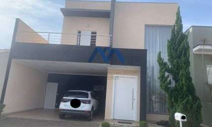 Casa com 3 quartos à venda no Jardim Wanel Ville V, Sorocaba 