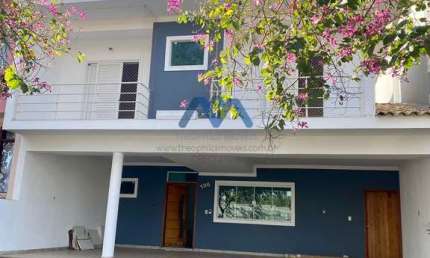 Casa com 4 quartos à venda no Chácaras Reunidas São Jorge, Sorocaba 