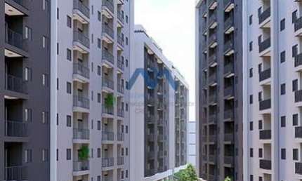 Apartamento com 2 quartos à venda no Parque Santos Dumont, Votorantim 