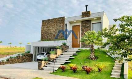 Casa com 3 quartos à venda no Alphaville Nova Esplanada, Votorantim 