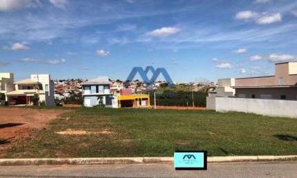 Terreno à venda no Parque Ibiti Reserva, Sorocaba 
