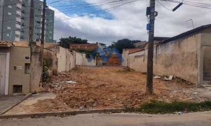 Terreno à venda na Cidade Jardim, Sorocaba 
