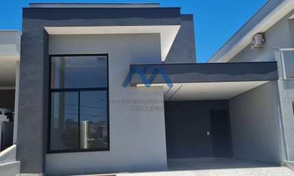 Casa com 3 quartos à venda no Jardim Wanel Ville V, Sorocaba 