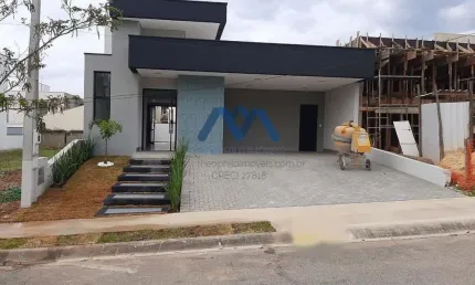 Casa em condomínio fechado com 3 quartos à venda no Cajuru do Sul, Sorocaba 