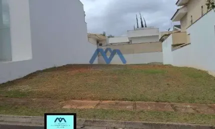 Terreno em condomínio fechado à venda no Chácaras Reunidas São Jorge, Sorocaba 