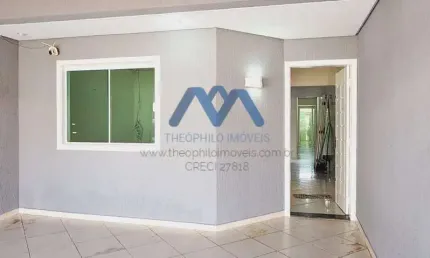Casa com 2 quartos à venda no Parque Vitória Régia, Sorocaba 