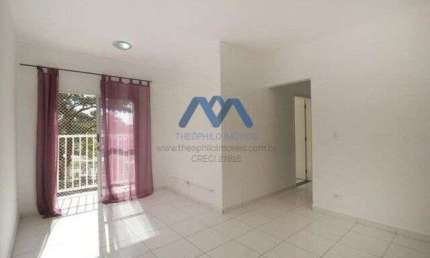 Apartamento com 2 quartos à venda no Jardim Vera Cruz, Sorocaba 