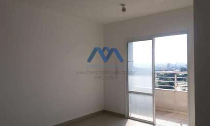 Apartamento para Alugar no Jardim Refúgio - Sorocaba/SP