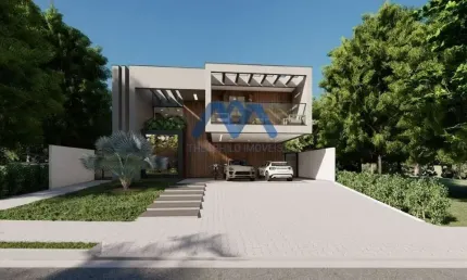 Casa com 3 quartos à venda no Alphaville Nova Esplanada, Votorantim 