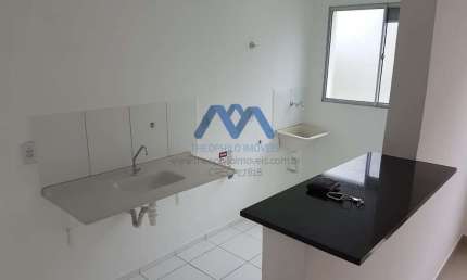 Apartamento com 2 quartos à venda no Vossoroca, Votorantim 