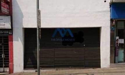 Casa comercial para alugar no Centro, Sorocaba 