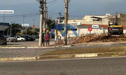 Casa comercial para alugar na Vila Augusta, Sorocaba 