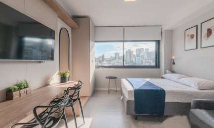 Loft com 1 quarto para alugar na Rua Casemiro de Abreu, 576, Bela Vista, Porto Alegre por R$ 3.750