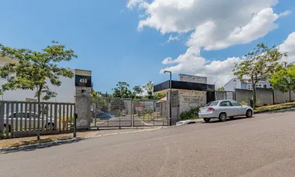 Terreno em condomínio fechado à venda na Rua Adriano Pereira da Silva, 450, Vila Nova, Porto Alegre por R$ 240.000