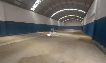 Barracão / Galpão / Depósito para alugar na Rua Voluntários da Pátria, 2955, Floresta, Porto Alegre por R$ 15.000