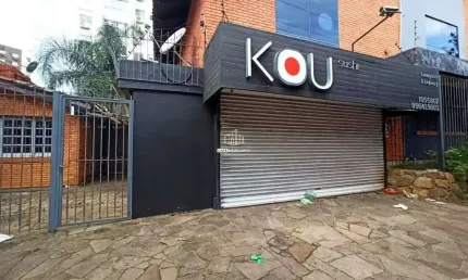 Ponto comercial para alugar na Rua Barão de Teffe, 340, Menino Deus, Porto Alegre por R$ 4.900