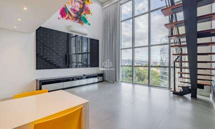 Apartamento com 1 quarto à venda na Rua Mário Antunes da Cunha, 116, Petrópolis, Porto Alegre por R$ 990.000