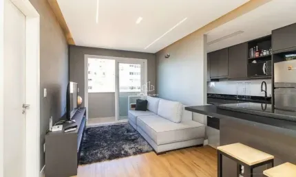 Apartamento com 1 quarto à venda na Rua Gutemberg, 101, Petrópolis, Porto Alegre por R$ 670.000