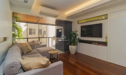 Apartamento com 3 quartos à venda na Rua Pedro Ivo, 385, Mont Serrat, Porto Alegre por R$ 1.800.000