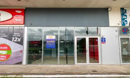 Ponto comercial para alugar na Avenida Ipiranga, 7450, Jardim Botânico, Porto Alegre por R$ 7.900