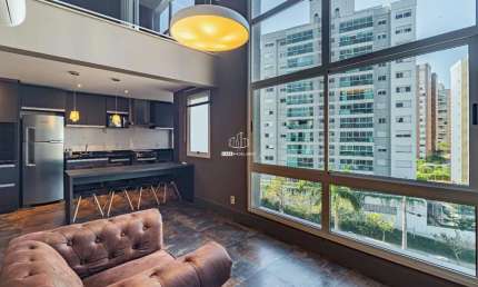 Apartamento com 1 quarto para alugar na Rua José Albano Volkmer, 230, Central Parque, Porto Alegre por R$ 3.800