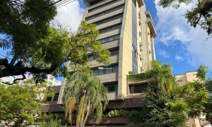 Sala comercial para alugar na Rua Luciana de Abreu, 471, Moinhos de Vento, Porto Alegre por R$ 2.250