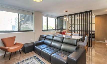 Apartamento com 1 quarto para alugar na Rua Auxiliadora, 129, Auxiliadora, Porto Alegre por R$ 3.980