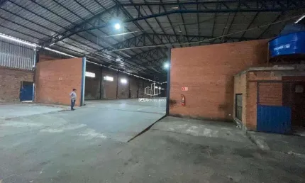 Barracão / galpão / depósito para alugar na rua carlos afonso braunger, 260, santo afonso, novo hamburgo por r$ 32.000