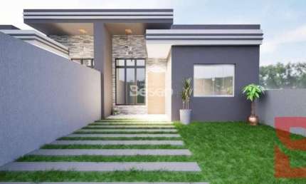 Casa com 3 quartos à venda na Rua 250 Manoel Caldeira, 478, Barra do Sai, Itapoá