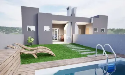 Casa com 3 quartos à venda na Rua 250 Manoel Caldeira, 478, Barra do Sai, Itapoá